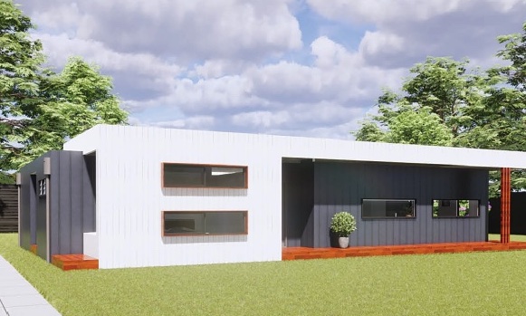 Narara Ecovillage - Narara - Lot 84 Render