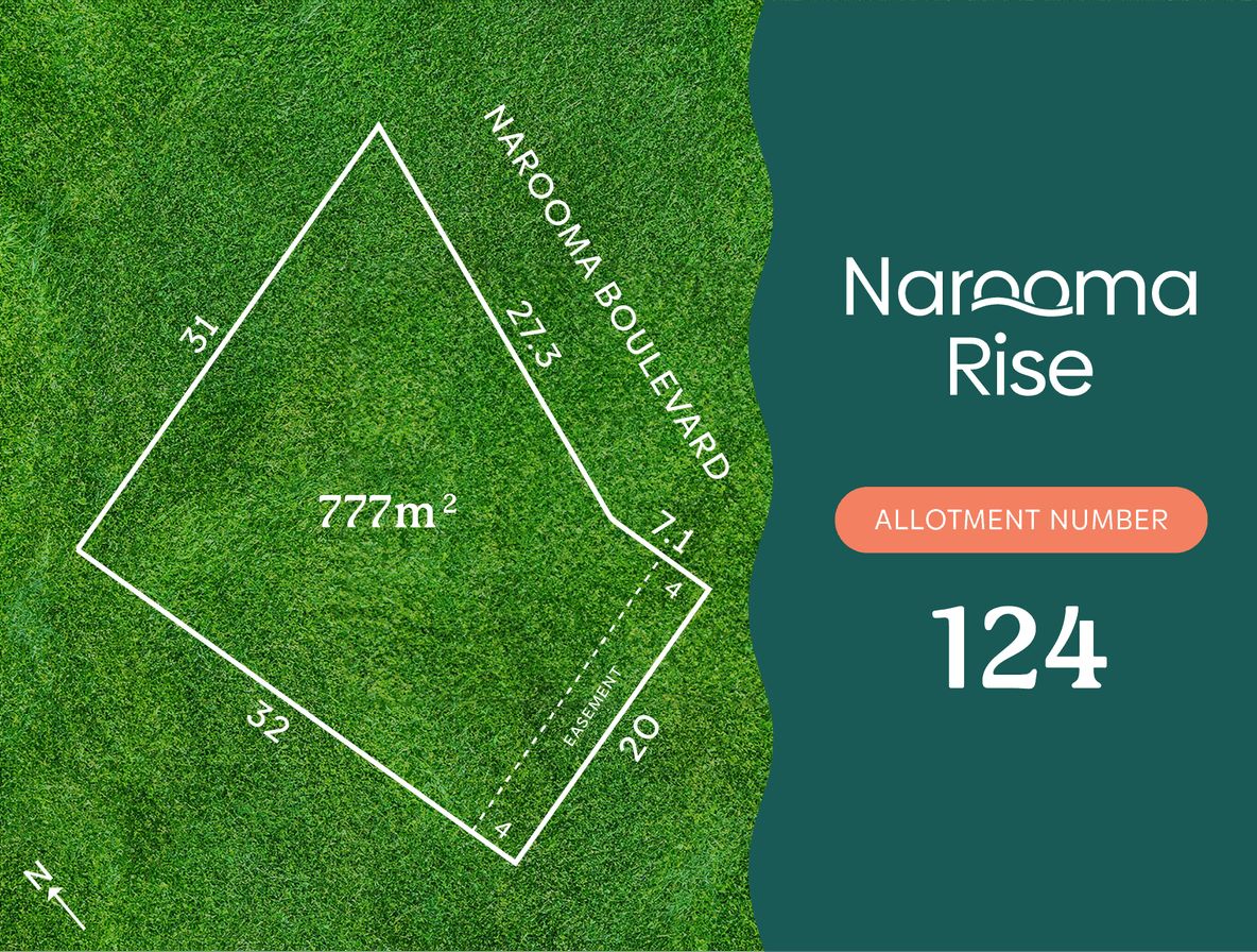 Narooma Rise Estate - Murray Bridge - Lot 124