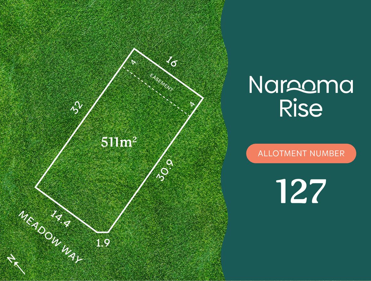 Narooma Rise Estate - Murray Bridge - Lot 127