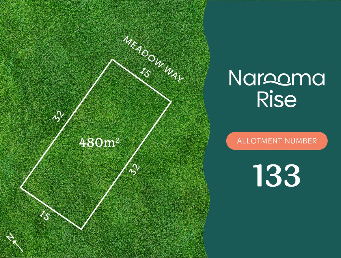 Narooma Rise Estate - Murray Bridge - Lot 133