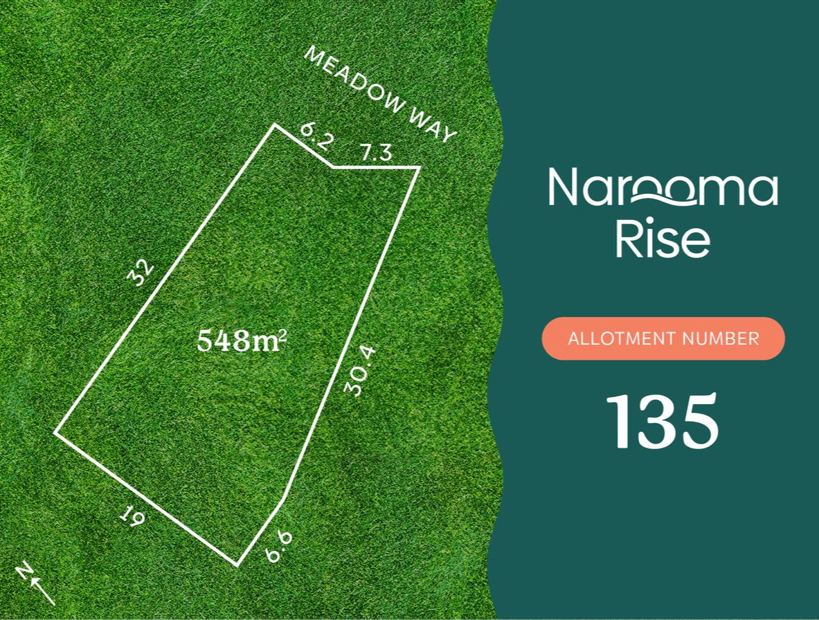 Narooma Rise Estate - Murray Bridge - Lot 135