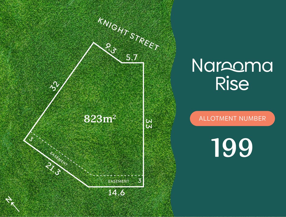 Narooma Rise Estate - Murray Bridge - Lot 199