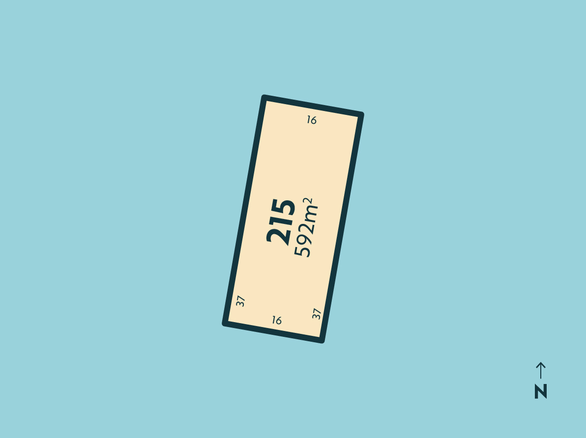 Narracan Lakes Estate - Newborough - Lot 215