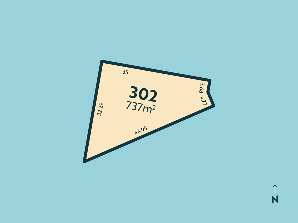 Narracan Lakes Estate - Newborough - Lot 302