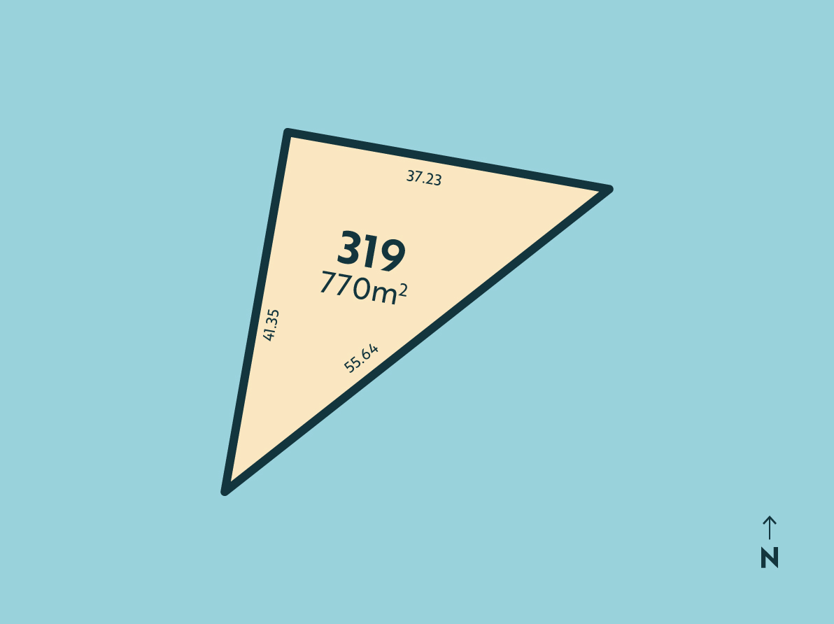 Narracan Lakes Estate - Newborough - Lot 319