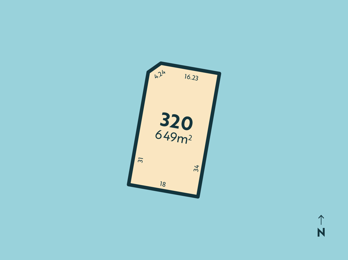 Narracan Lakes Estate - Newborough - Lot 320