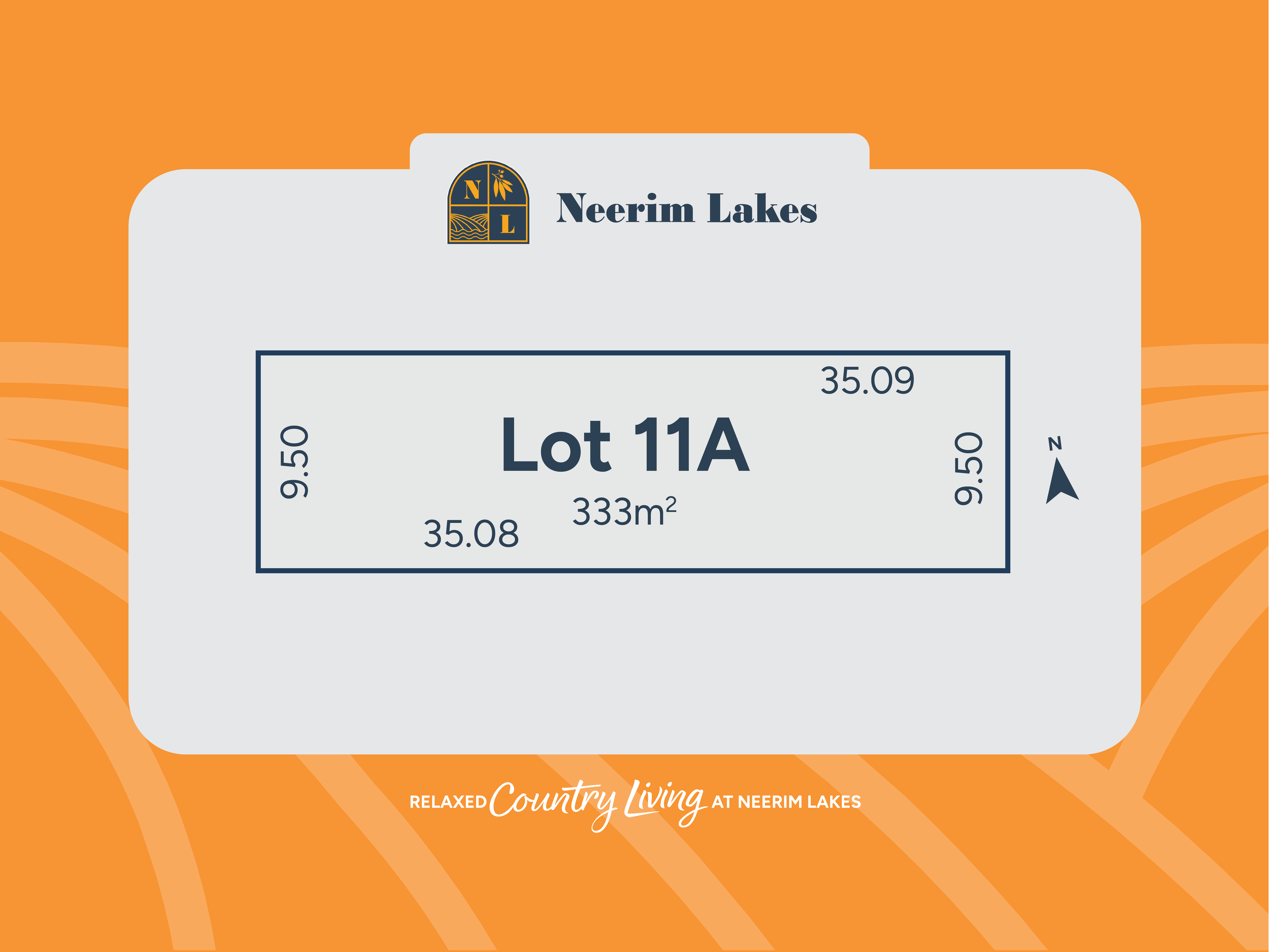 Neerim Lakes Estate - Neerim South - Lot 11a