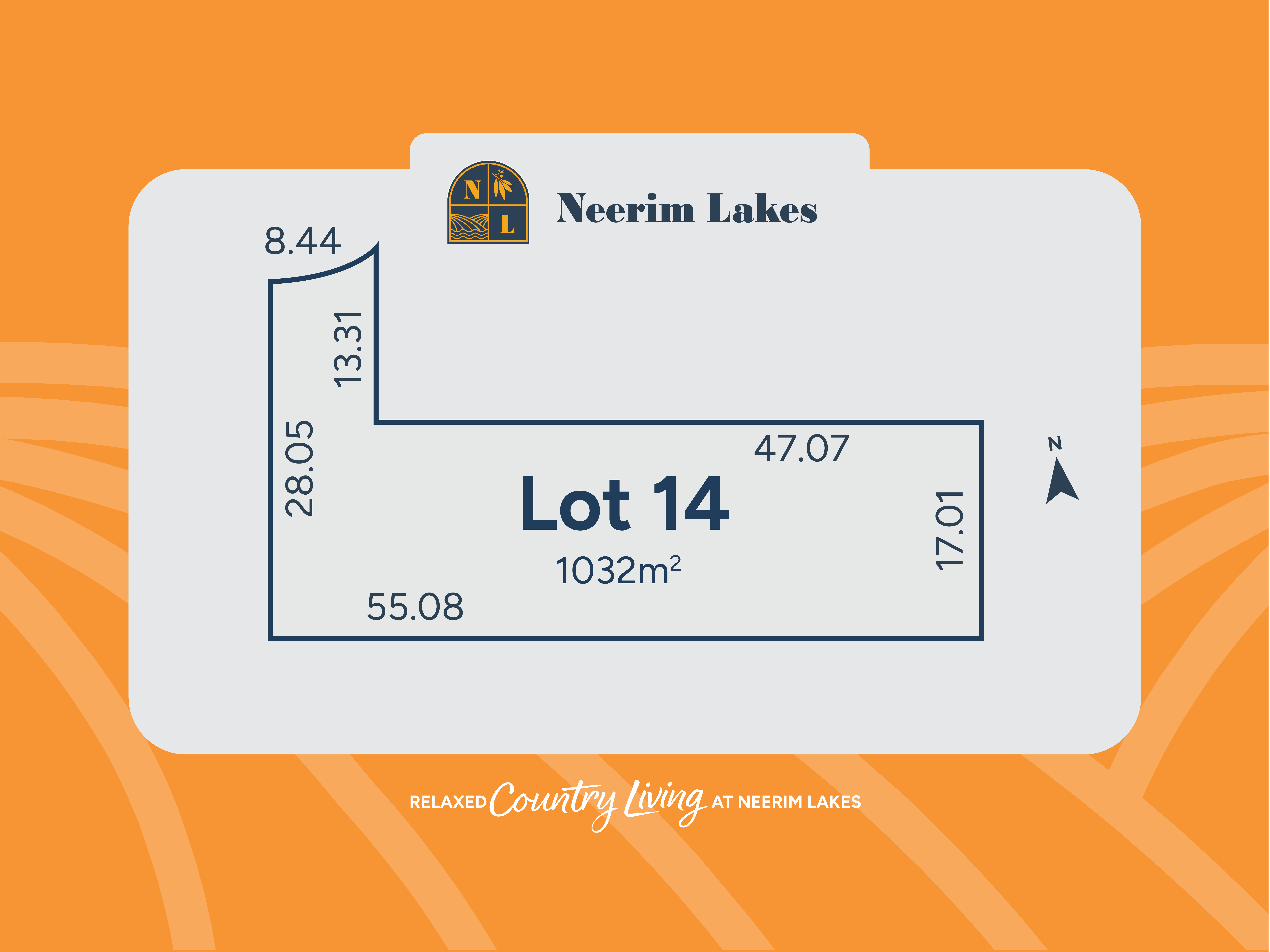 Neerim Lakes Estate - Neerim South - Lot 14