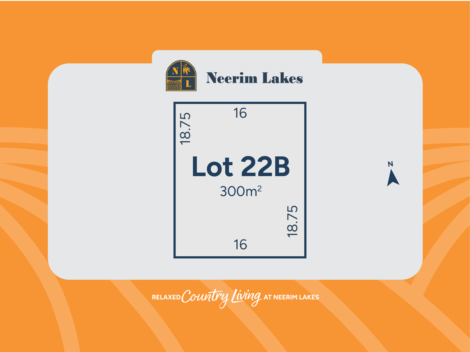 Neerim Lakes Estate - Neerim South - Lot 22b