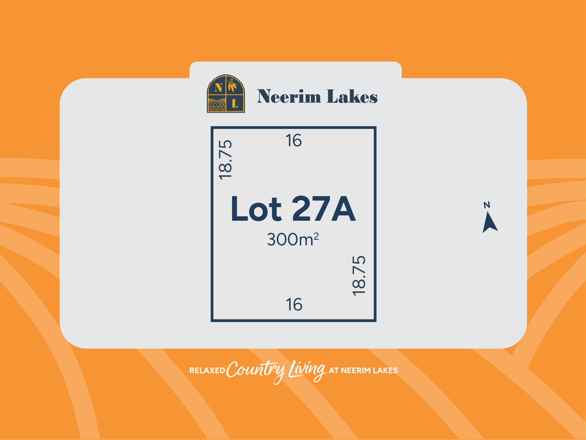 Neerim Lakes Estate - Neerim South - Lot 27a
