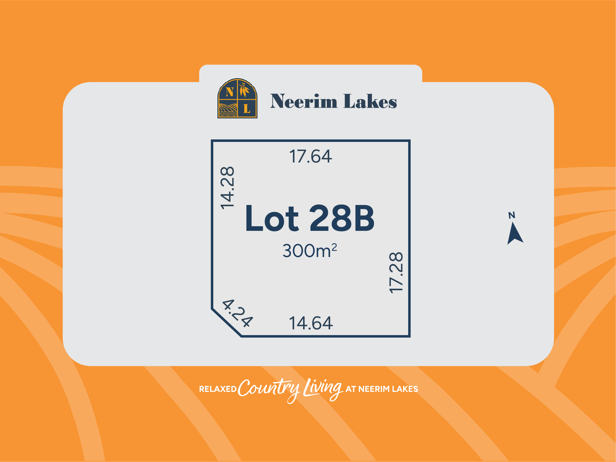 Neerim Lakes Estate - Neerim South - Lot 28b