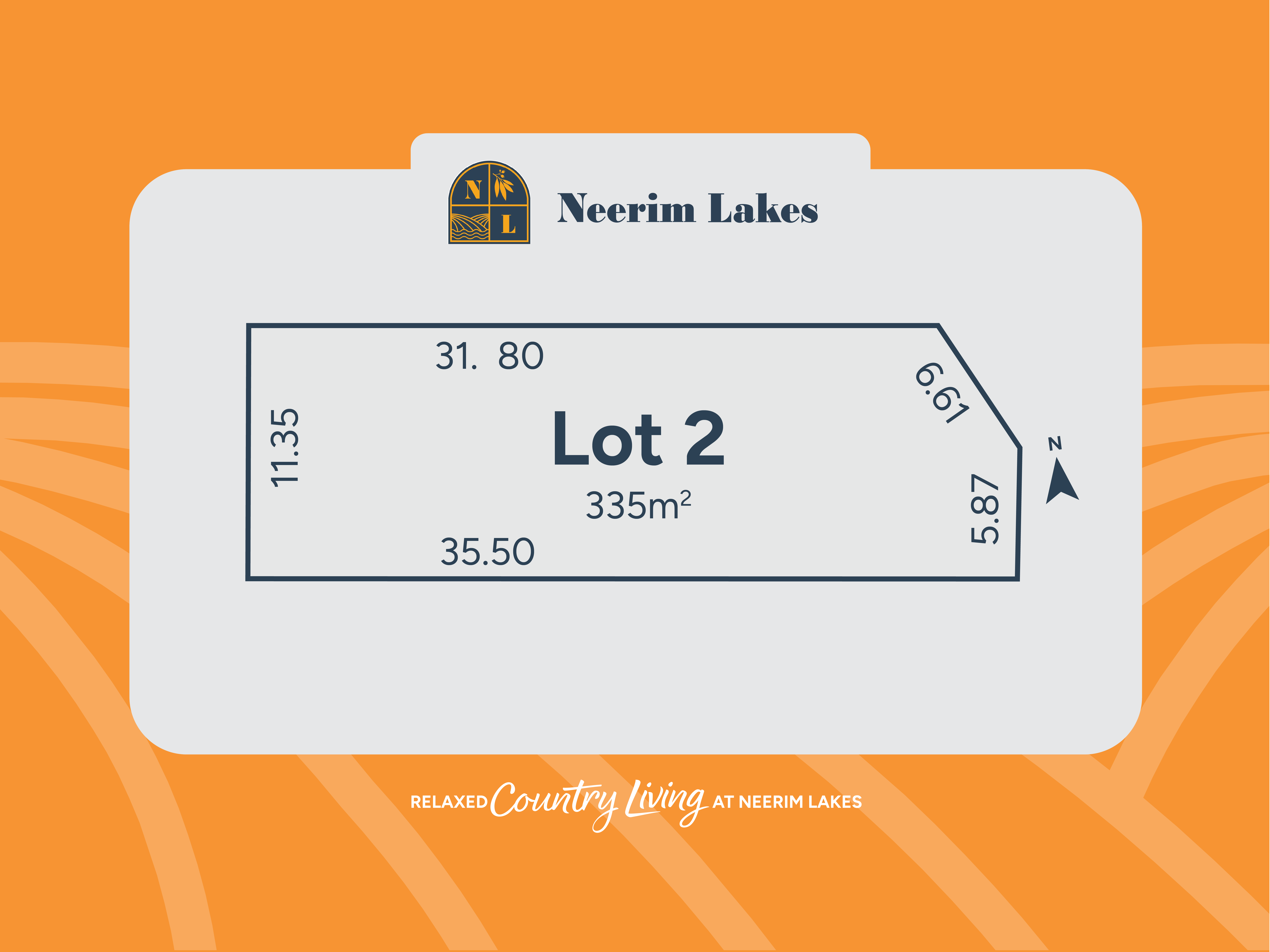 Neerim Lakes Estate - Neerim South - Lot 2