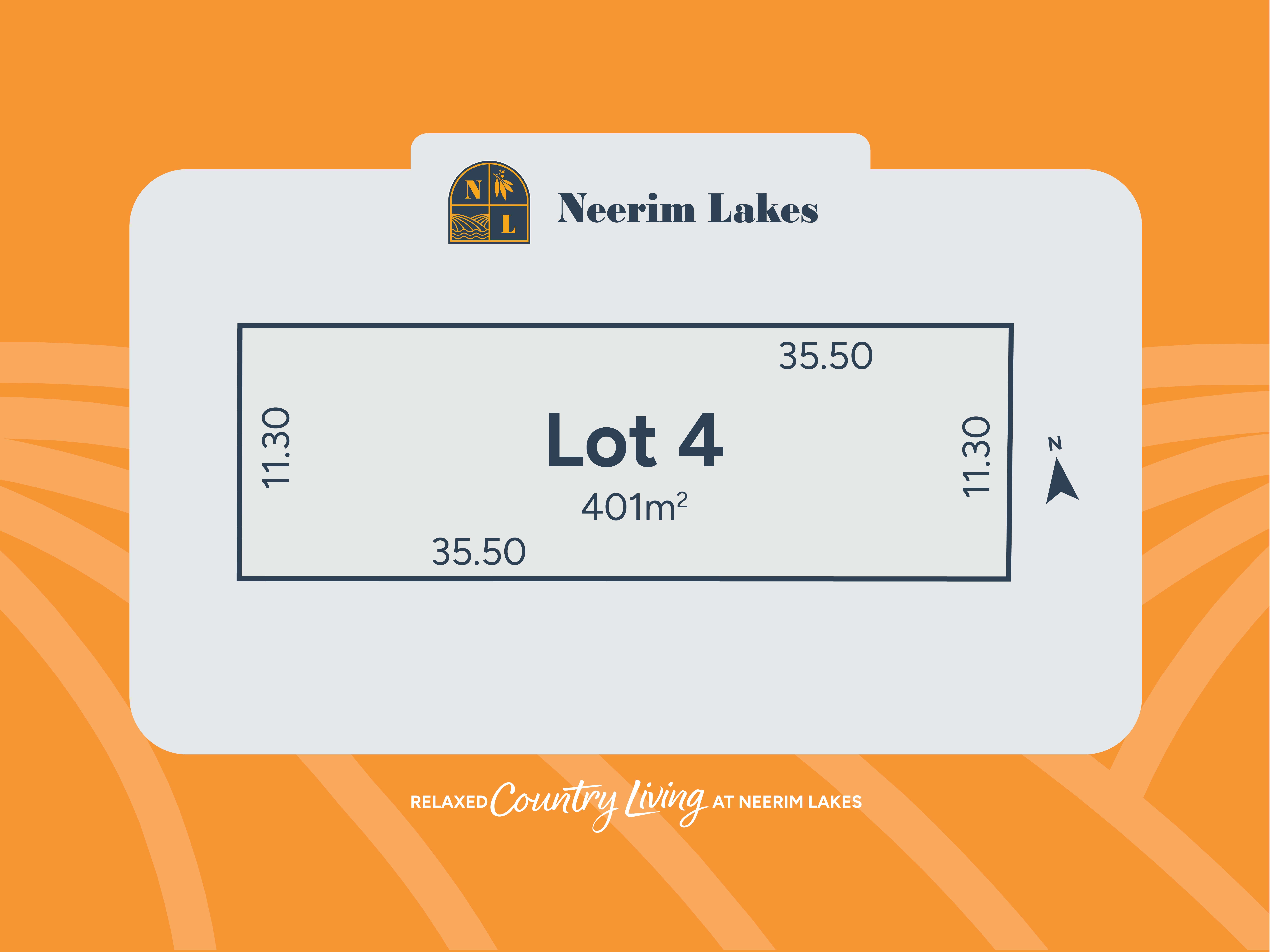 Neerim Lakes Estate - Neerim South - Lot 4