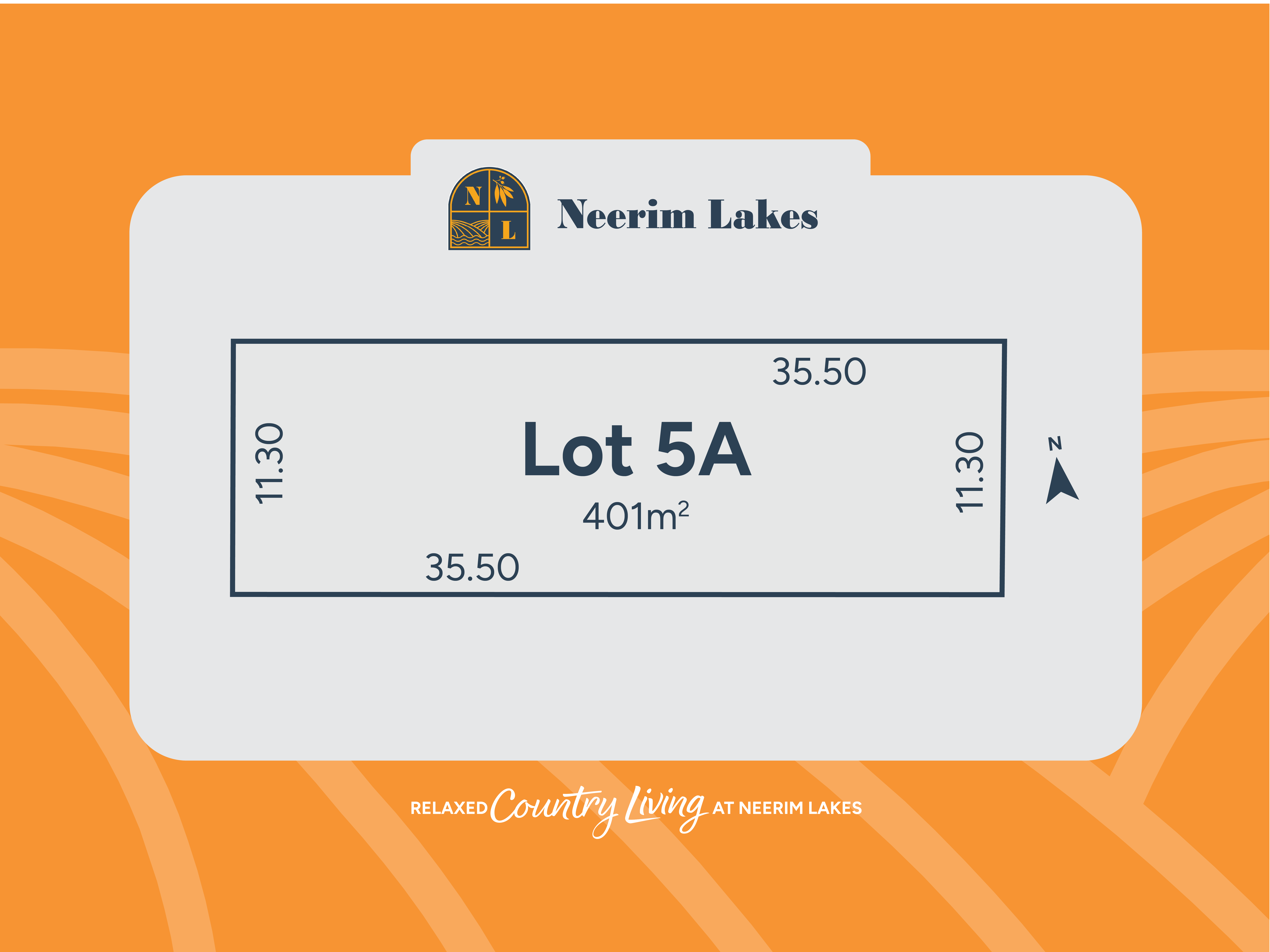 Neerim Lakes Estate - Neerim South - Lot 5a