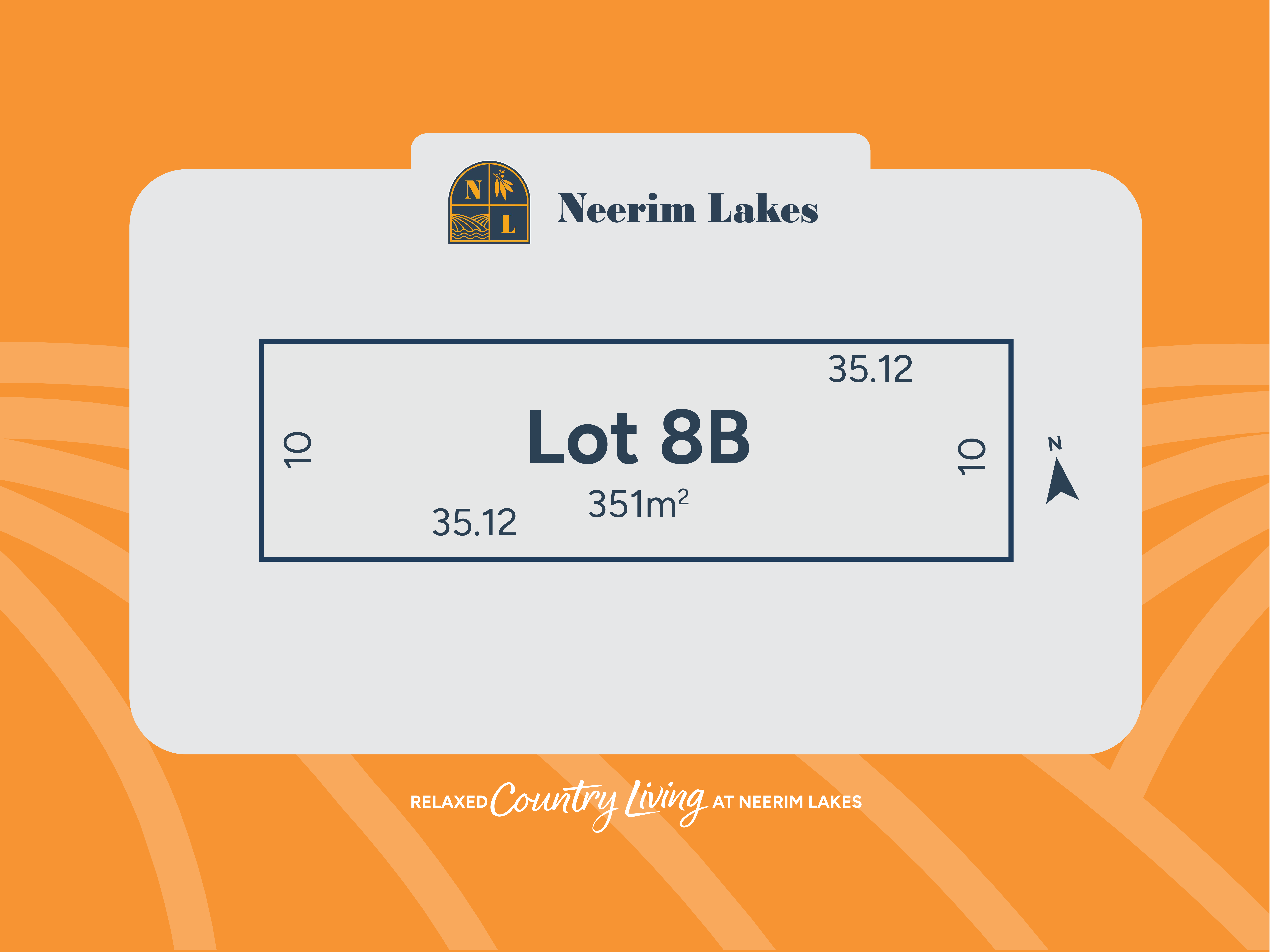 Neerim Lakes Estate - Neerim South - Lot 8b