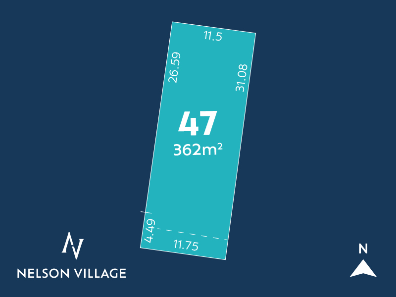 Nelson Village - Cranbourne East - Lot 47