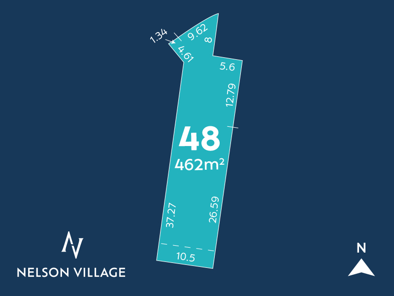 Nelson Village - Cranbourne East - Lot 48