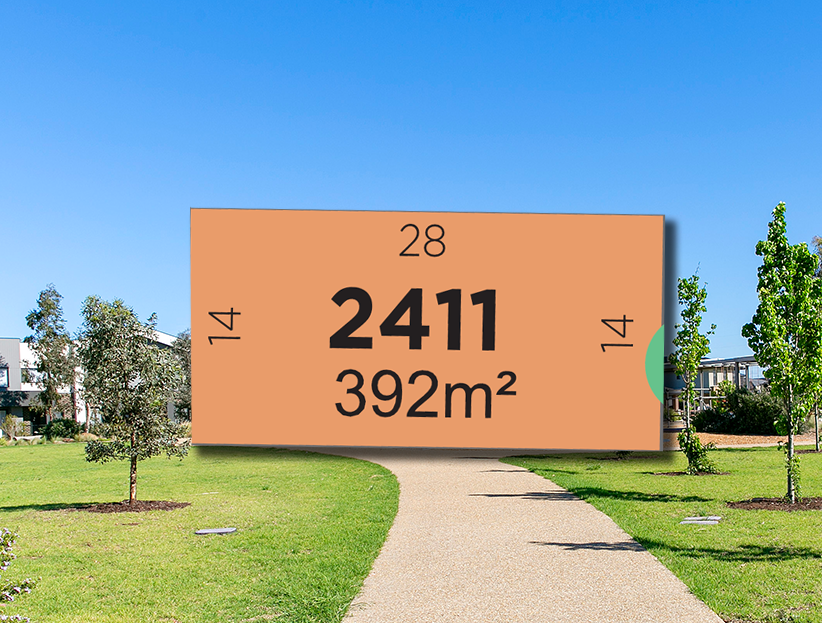 Newhaven Estate - Tarneit - Lot 2411