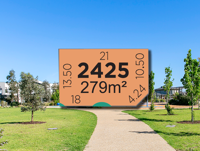 Newhaven Estate - Tarneit - Lot 2425