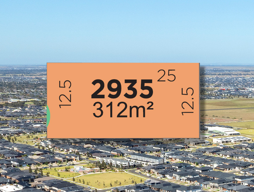 Newhaven Estate - Tarneit - Lot 2935