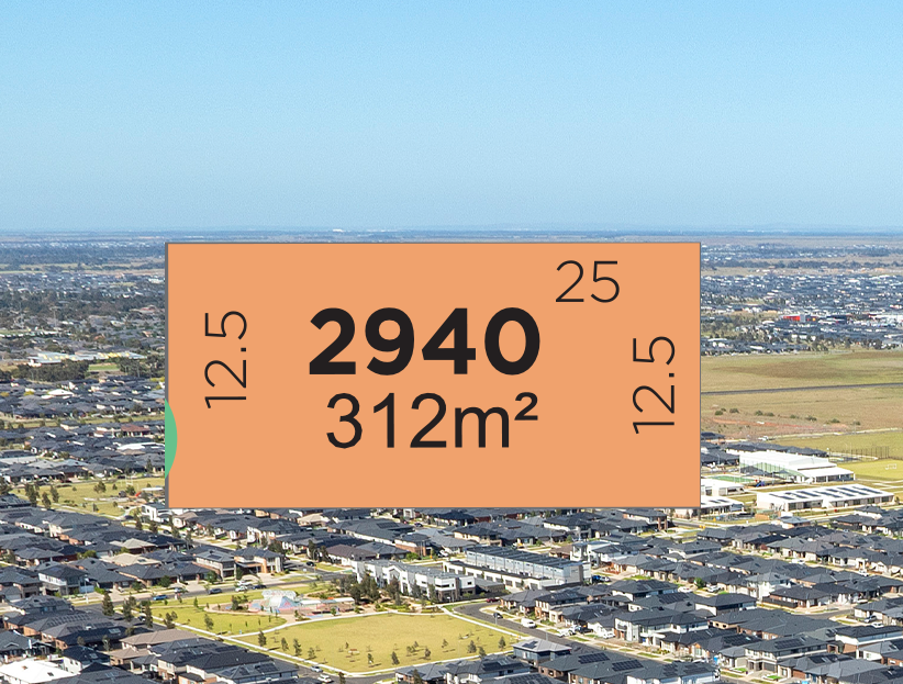Newhaven Estate - Tarneit - Lot 2940