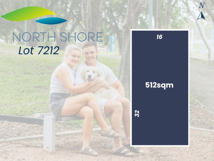 North Shore - Burdell - Lot 7212