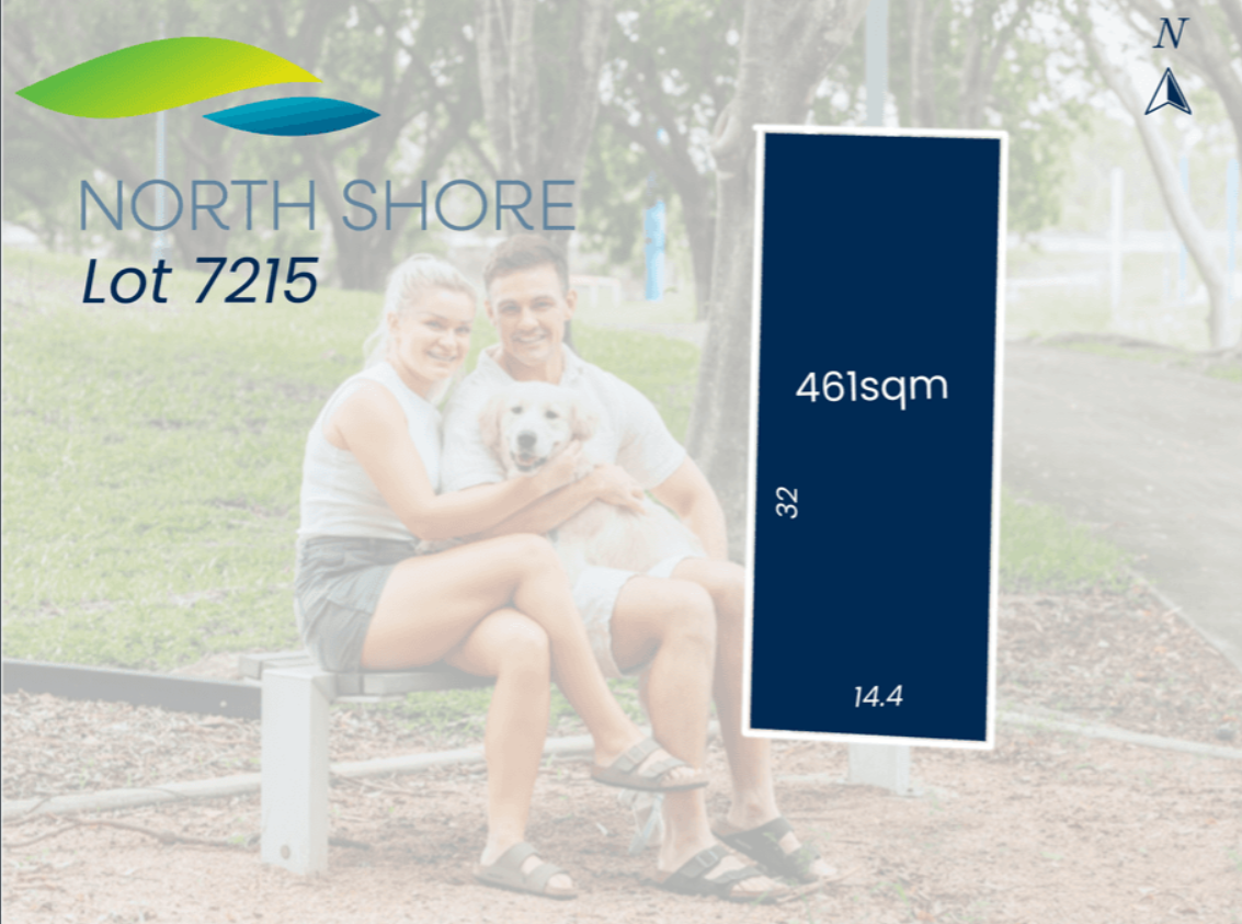 North Shore - Burdell - Lot 7215