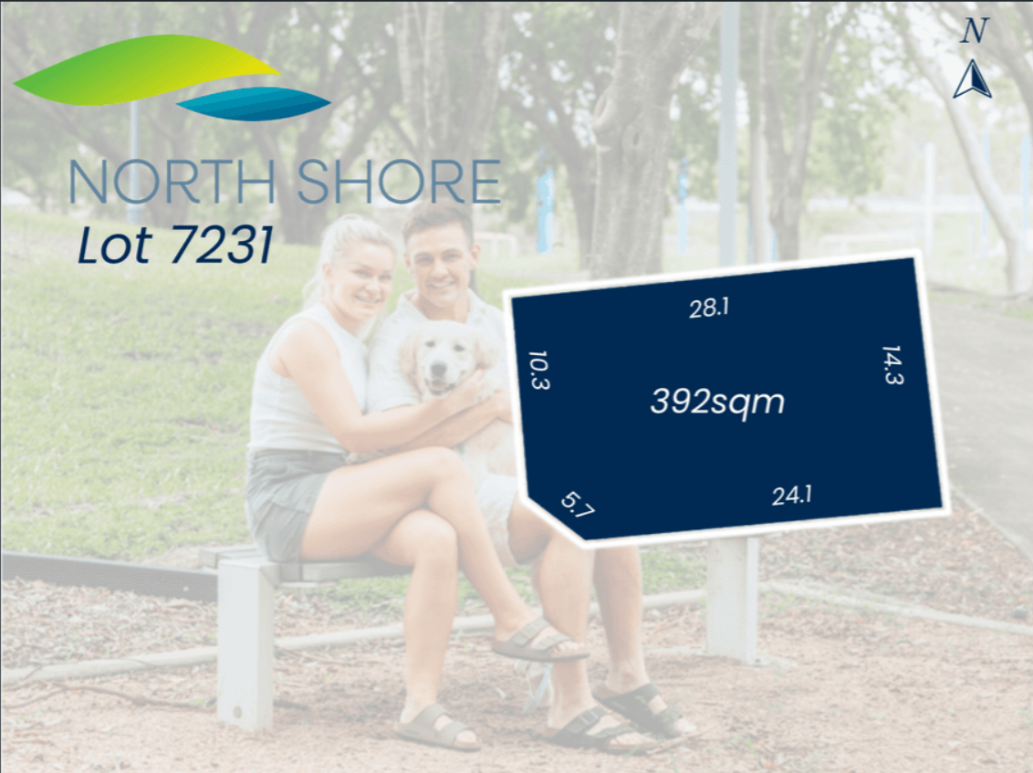 North Shore - Burdell - Lot 7231