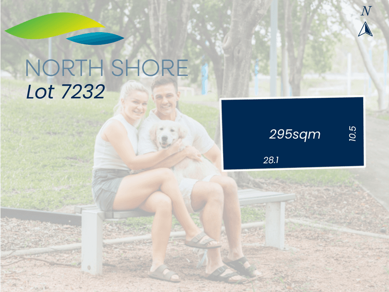 North Shore - Burdell - Lot 7232