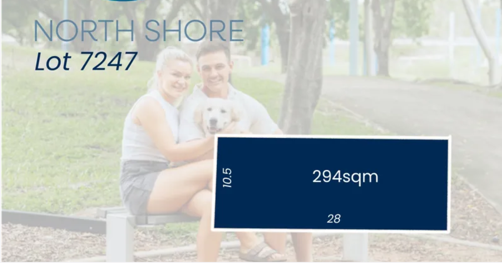 North Shore - Burdell - Lot 7247