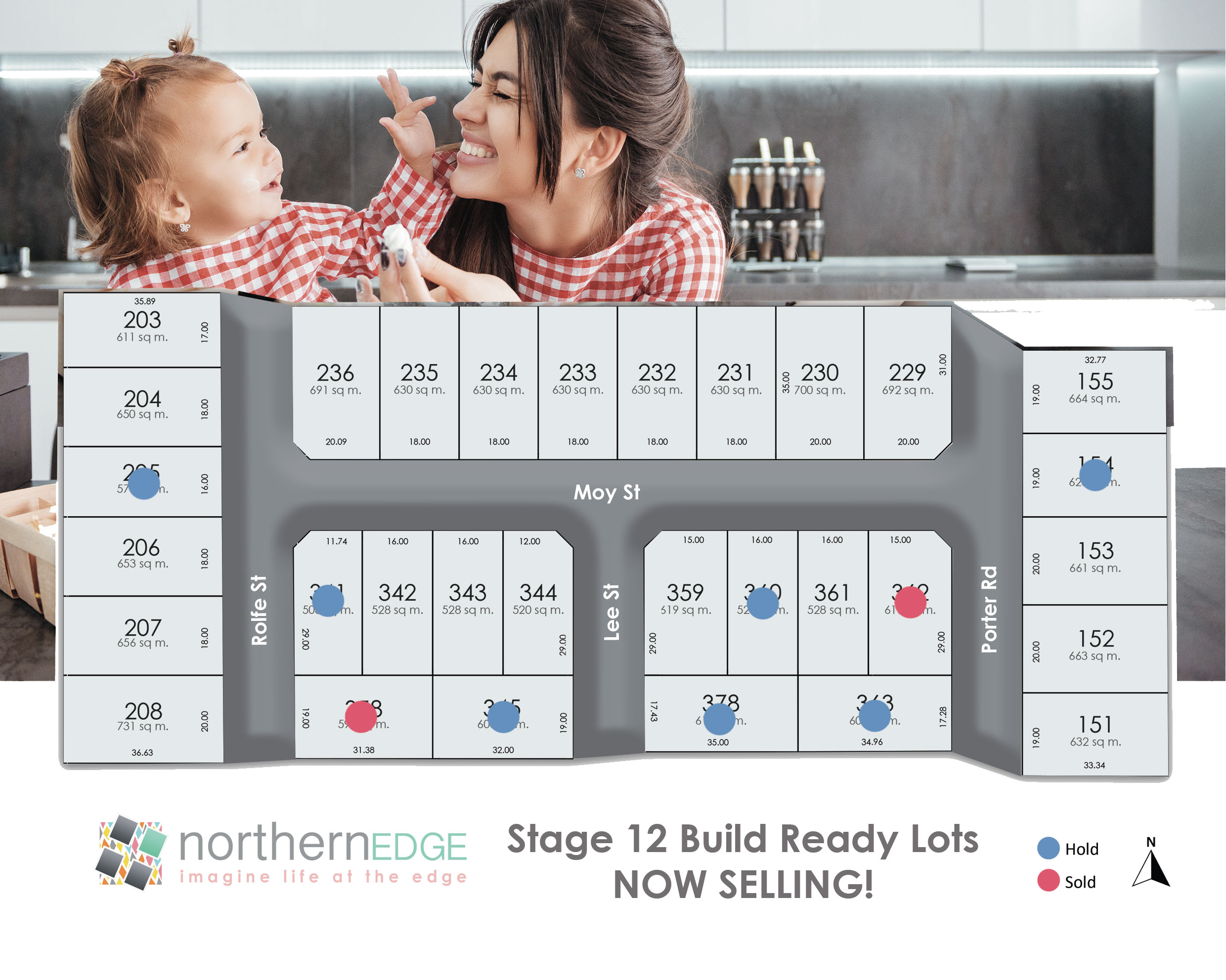 Northern Edge Estate - Warrnambool - Lot 205