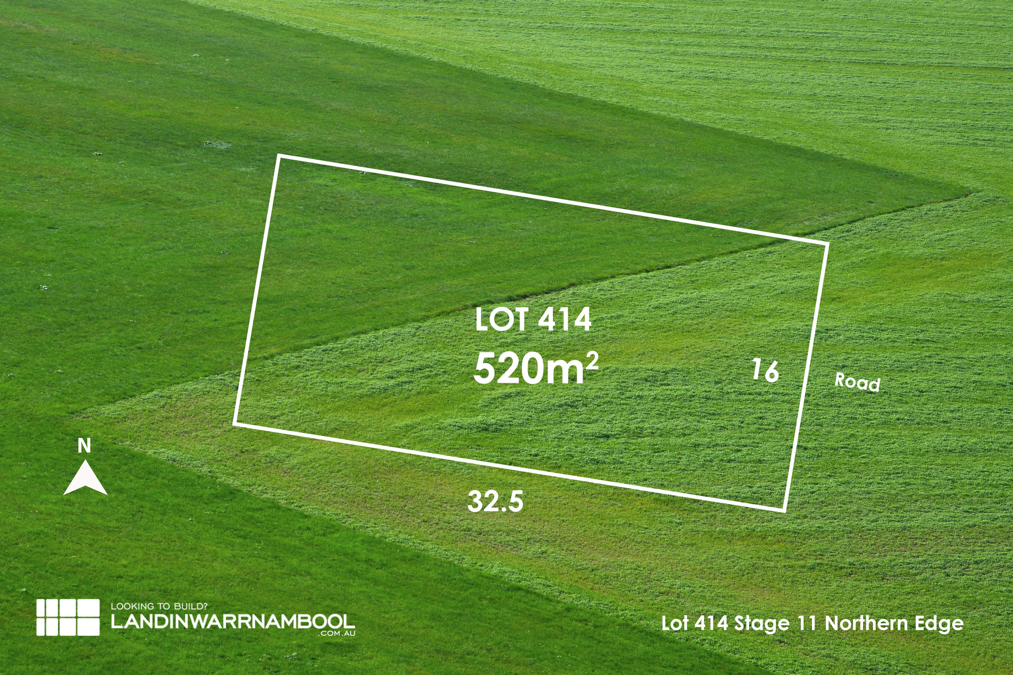 Northern Edge Estate - Warrnambool - Lot 414