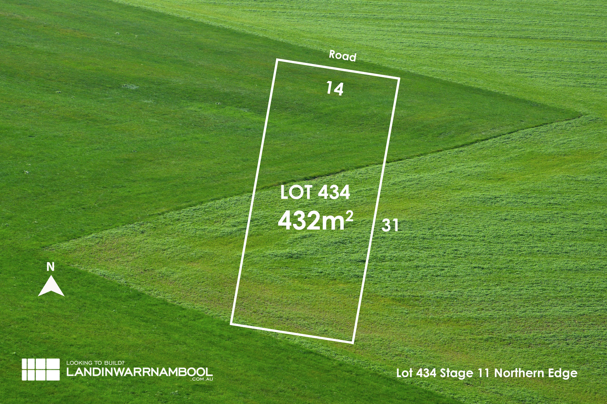 Northern Edge Estate - Warrnambool - Lot 434