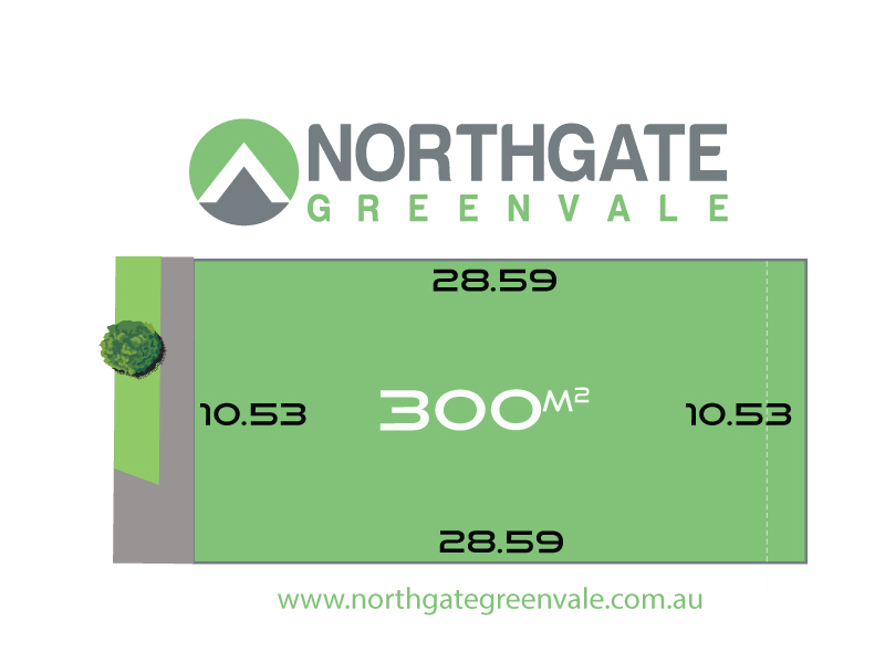 Northgate Estate - Greenvale - Lot 232