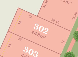 Northside Estate - Clyde North - Lot 302