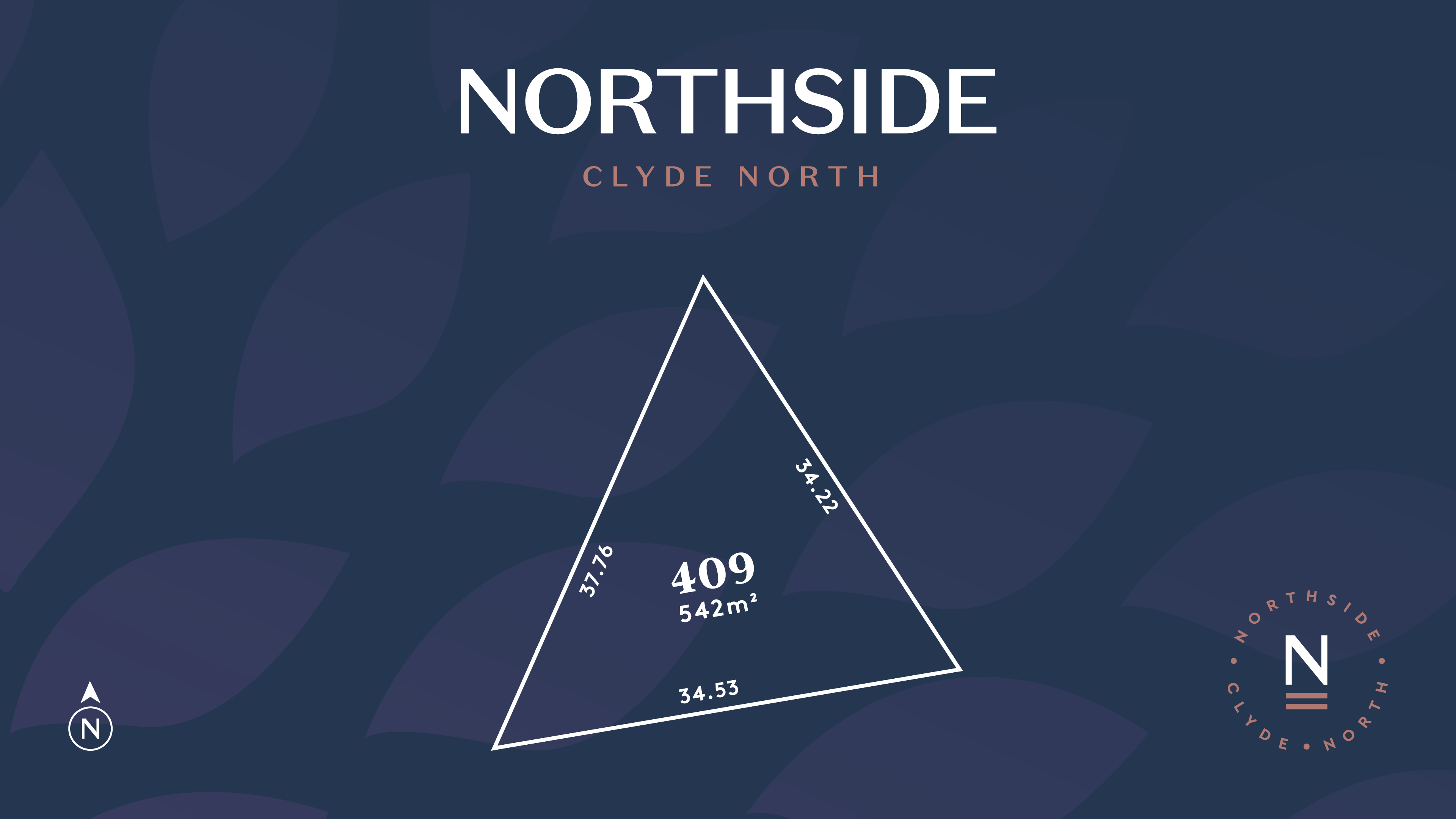 Northside Estate - Clyde North - Lot 409