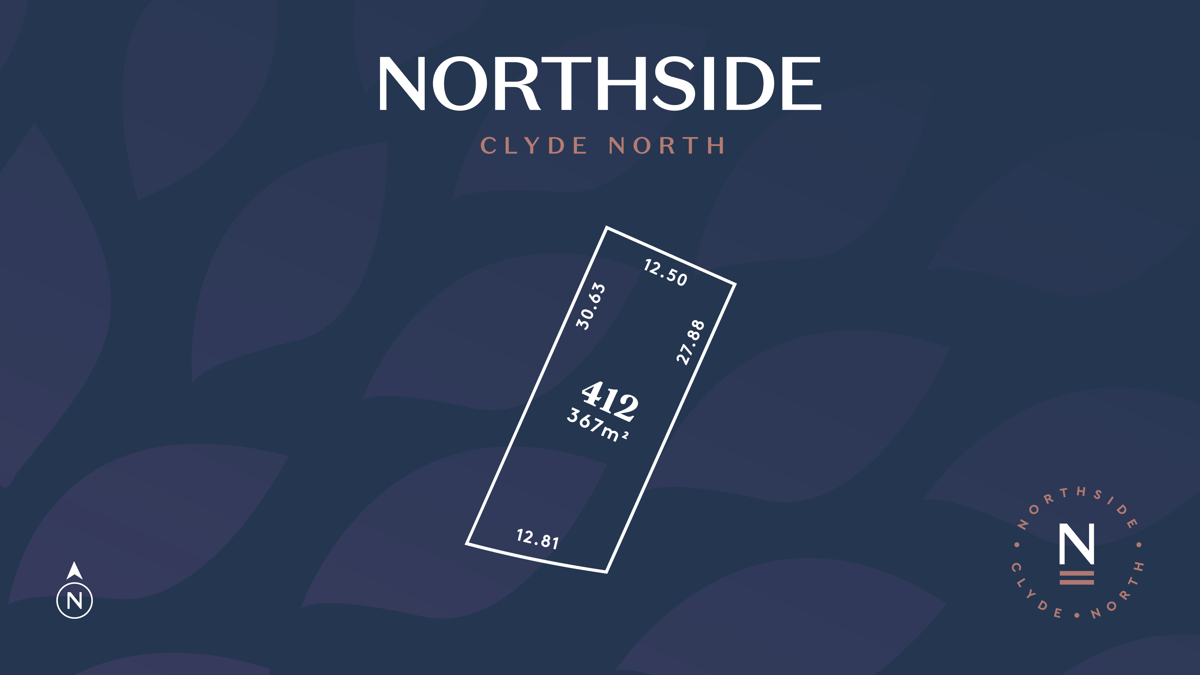 Northside Estate - Clyde North - Lot 412