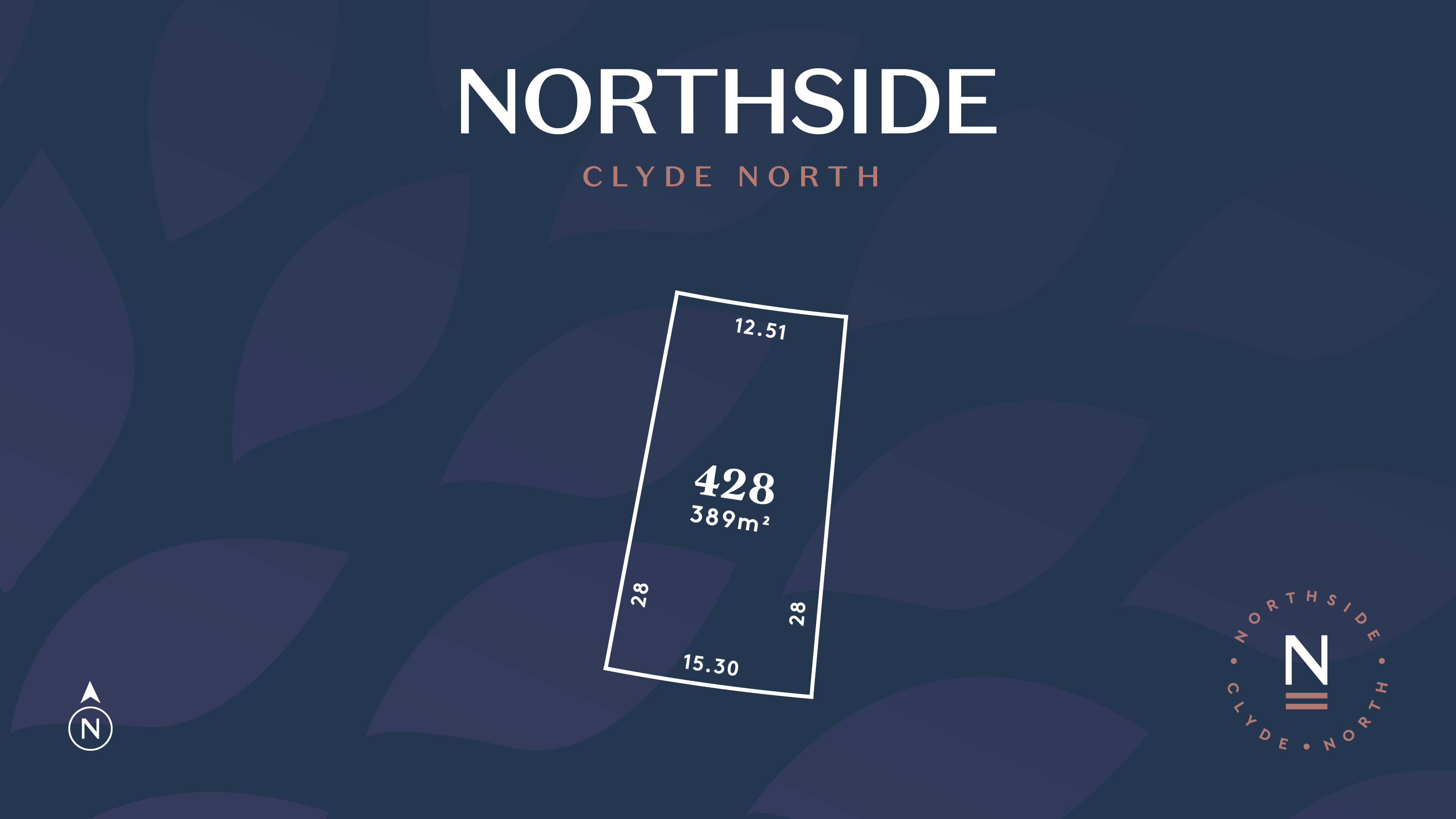 Northside Estate - Clyde North - Lot 428