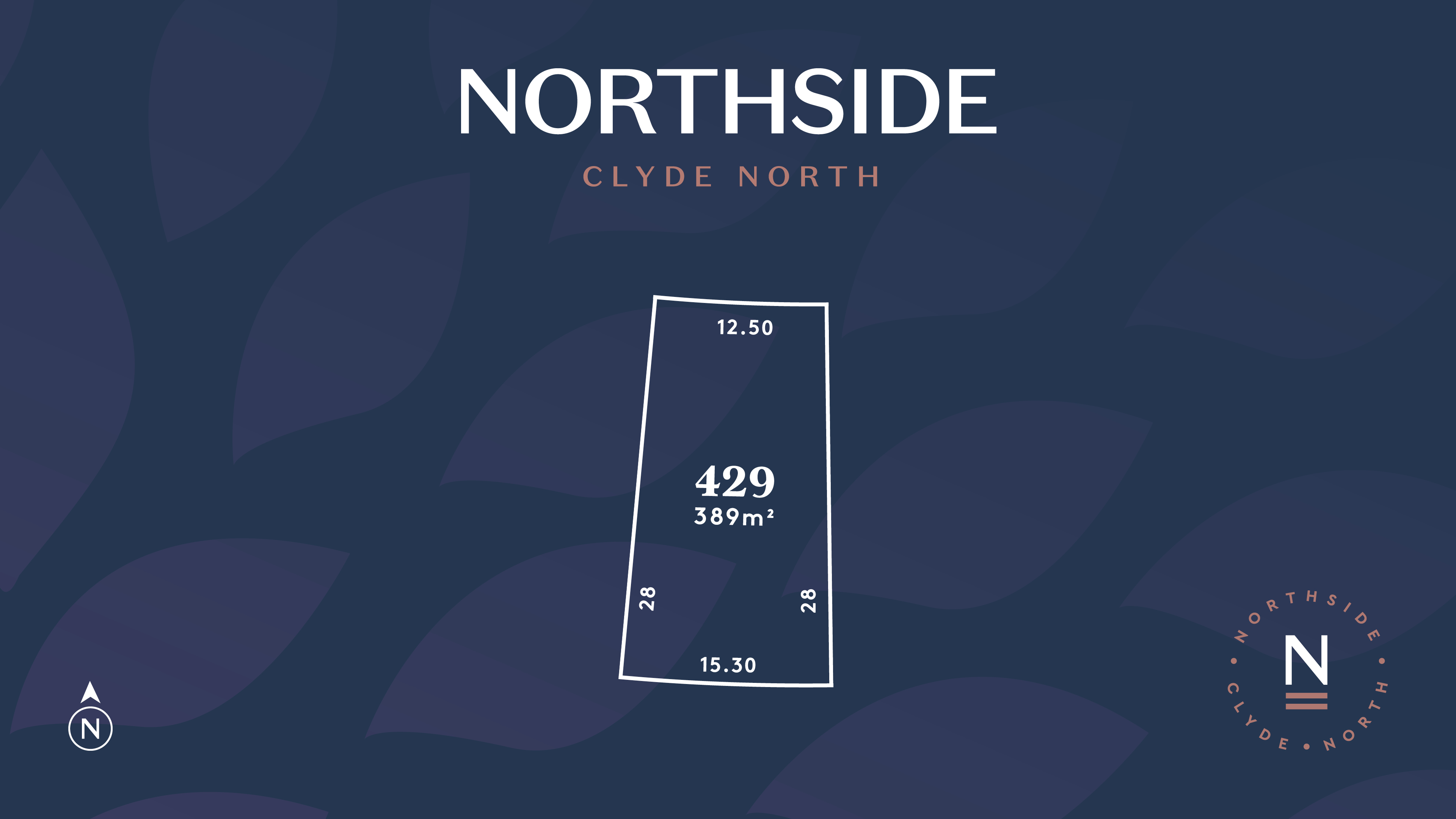 Northside Estate - Clyde North - Lot 429