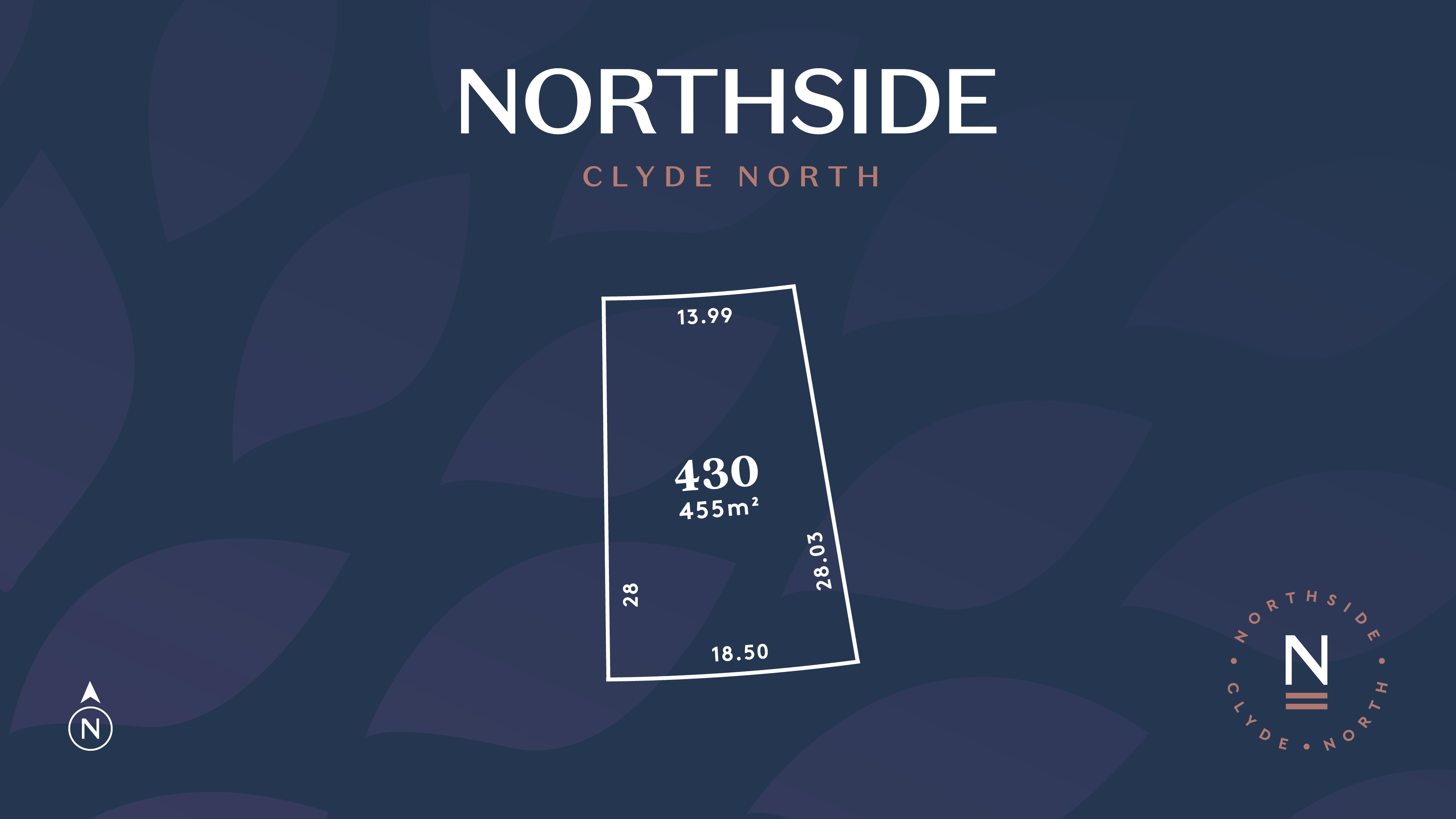 Northside Estate - Clyde North - Lot 430