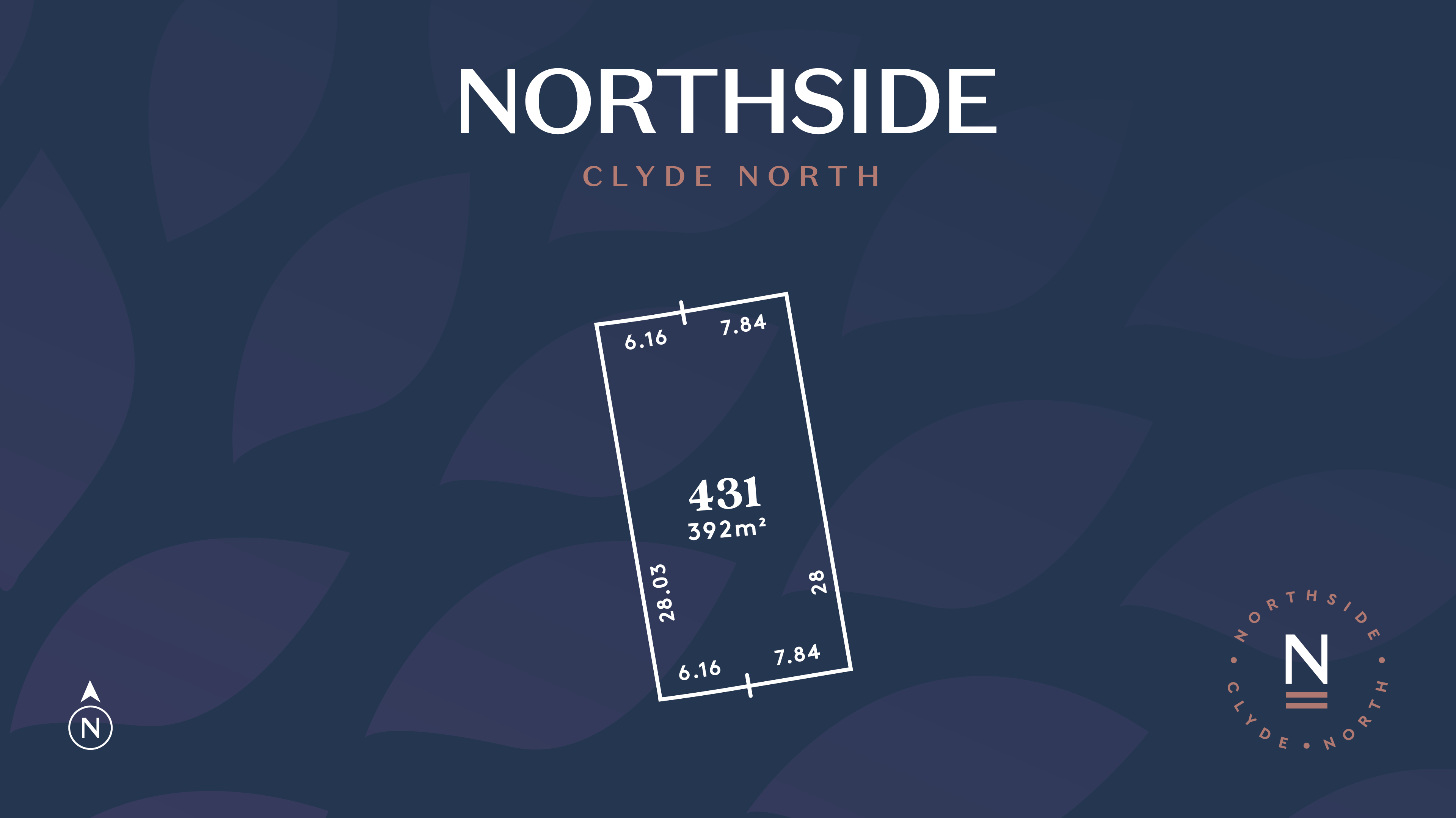 Northside Estate - Clyde North - Lot 431