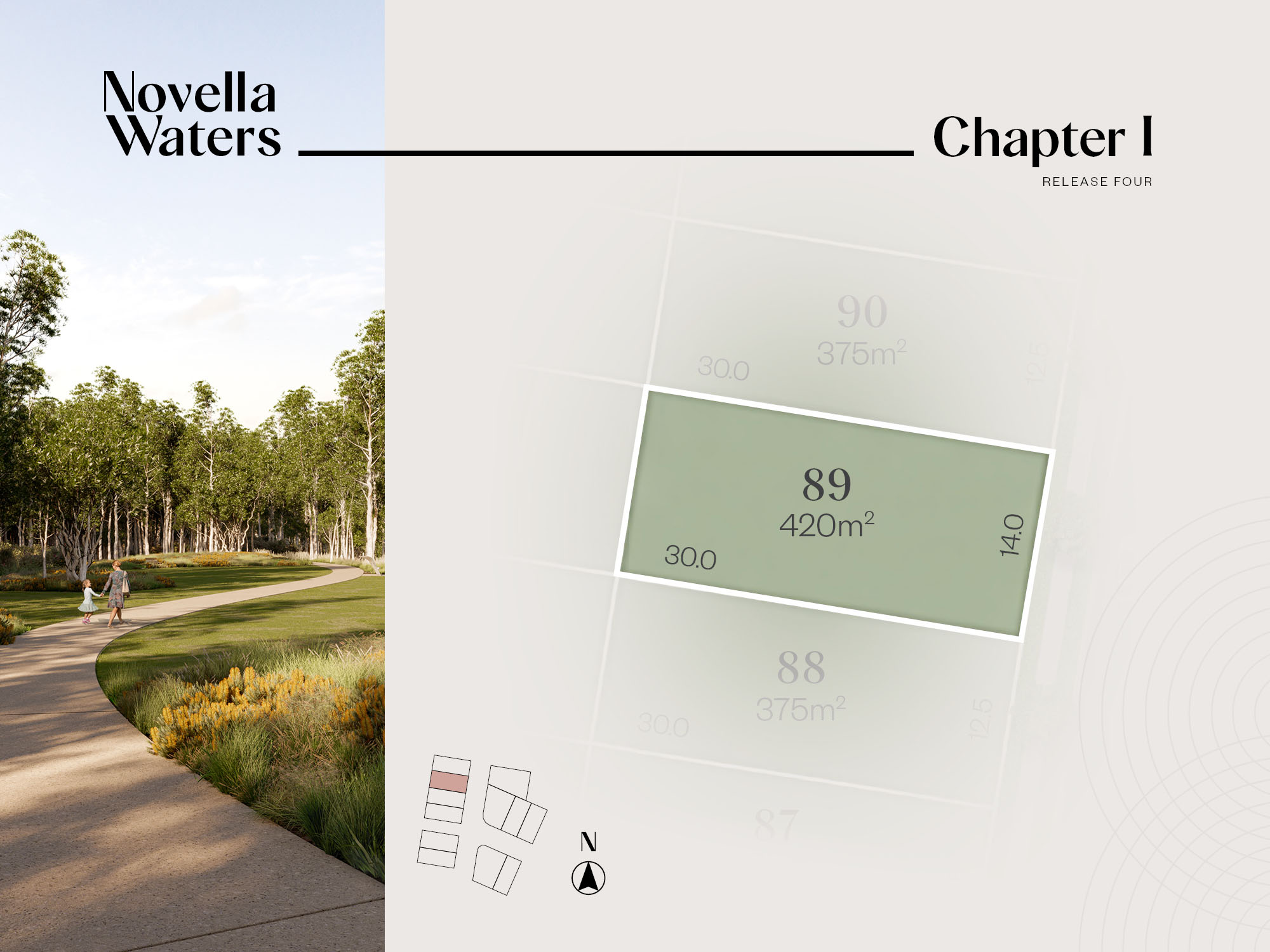 Novella Waters - Coomera - Lot 89