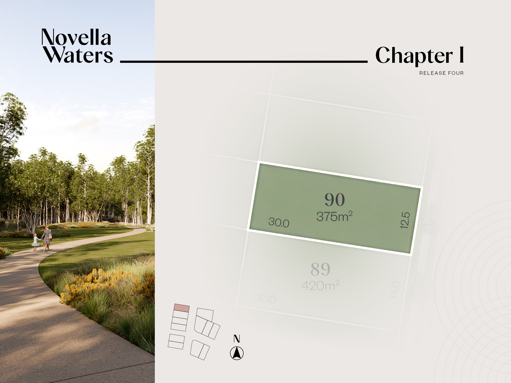 Novella Waters - Coomera - Lot 90