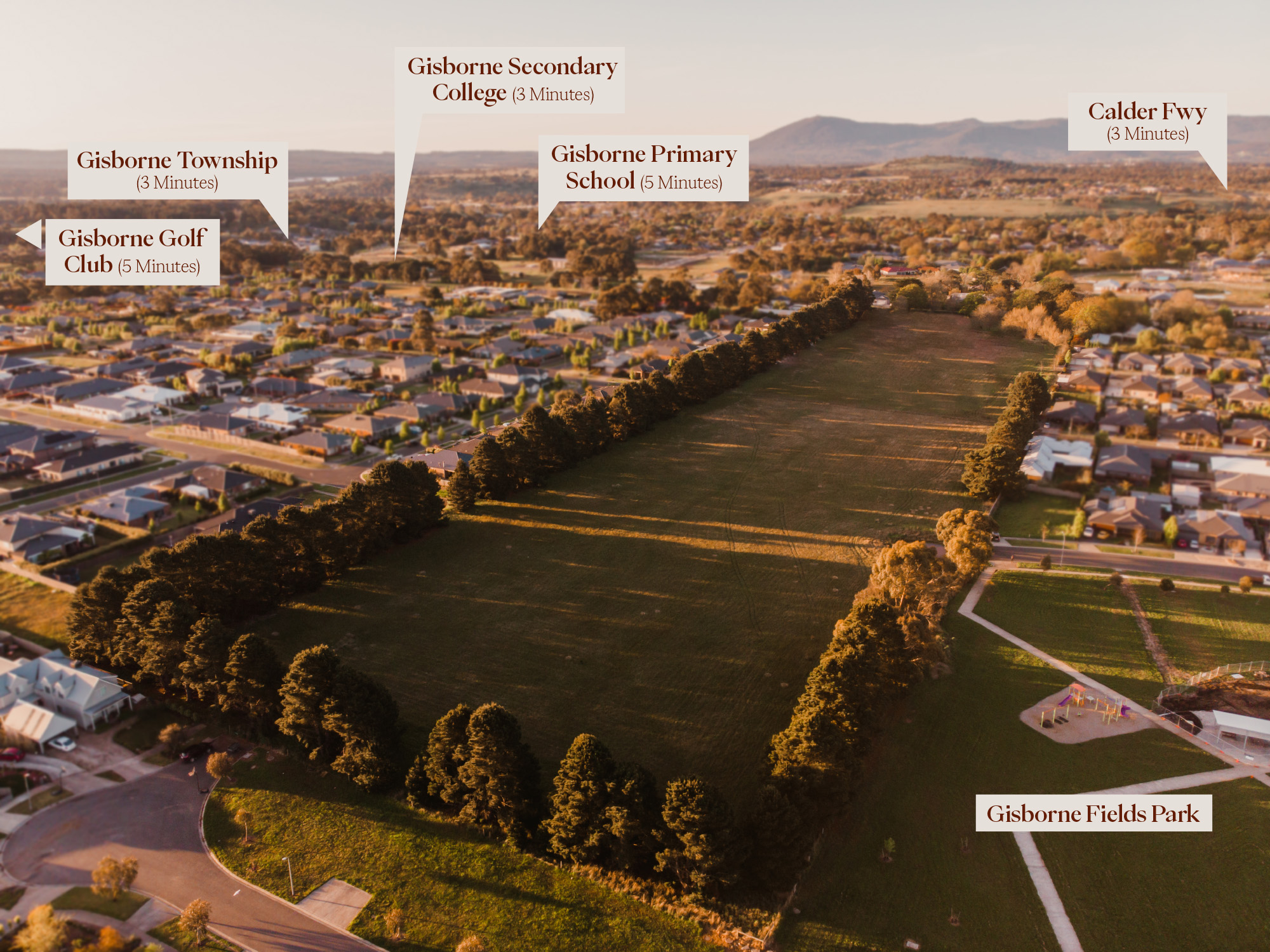 Nowadays Estate - Gisborne - Lot 10