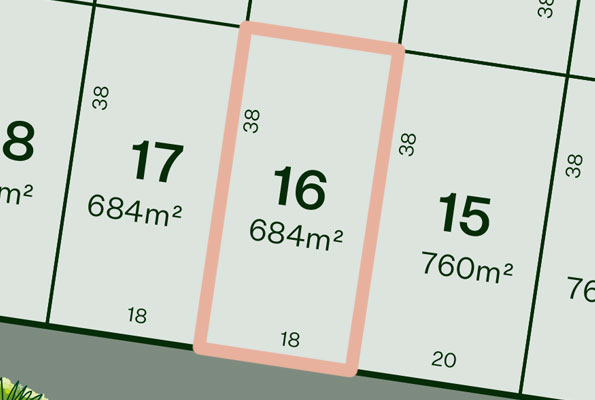 Nth Qtr Estate - Newborough - Lot 16