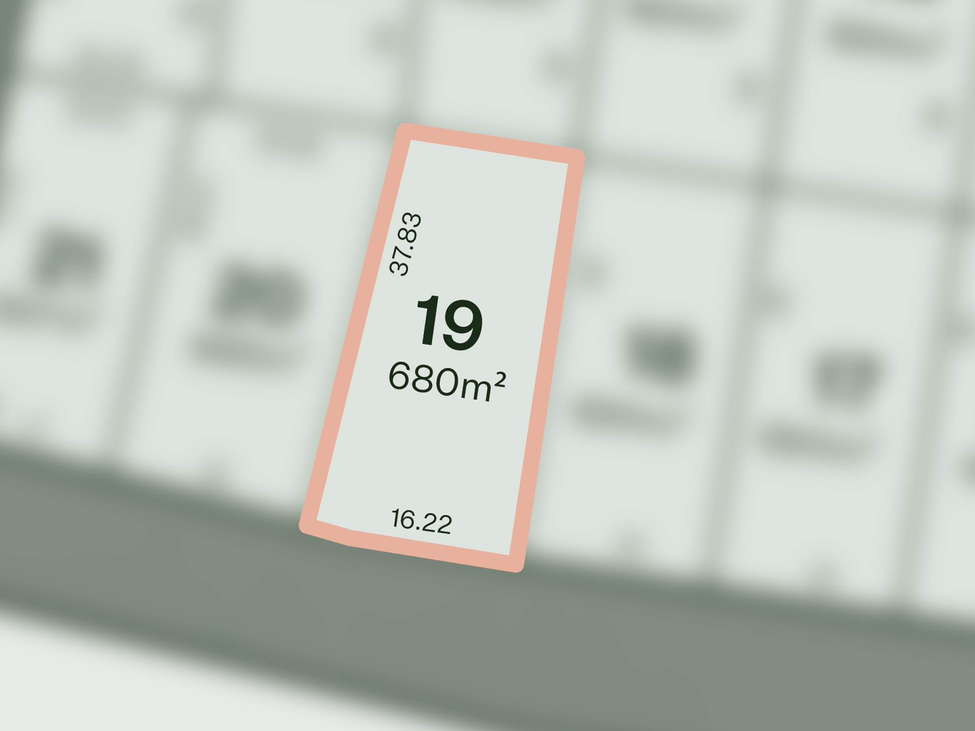 Nth Qtr Estate - Newborough - Lot 19