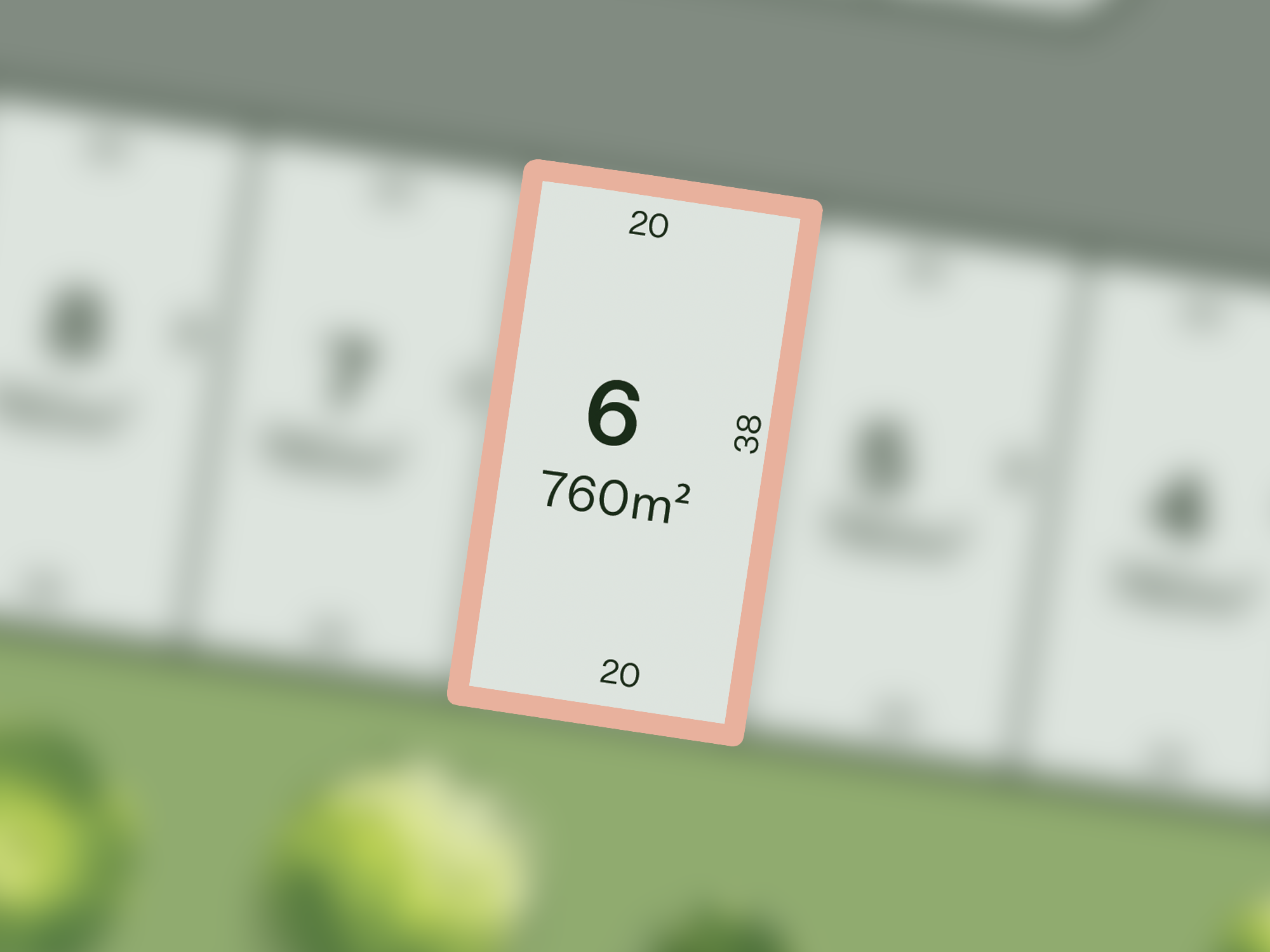 Nth Qtr Estate - Newborough - Lot 6