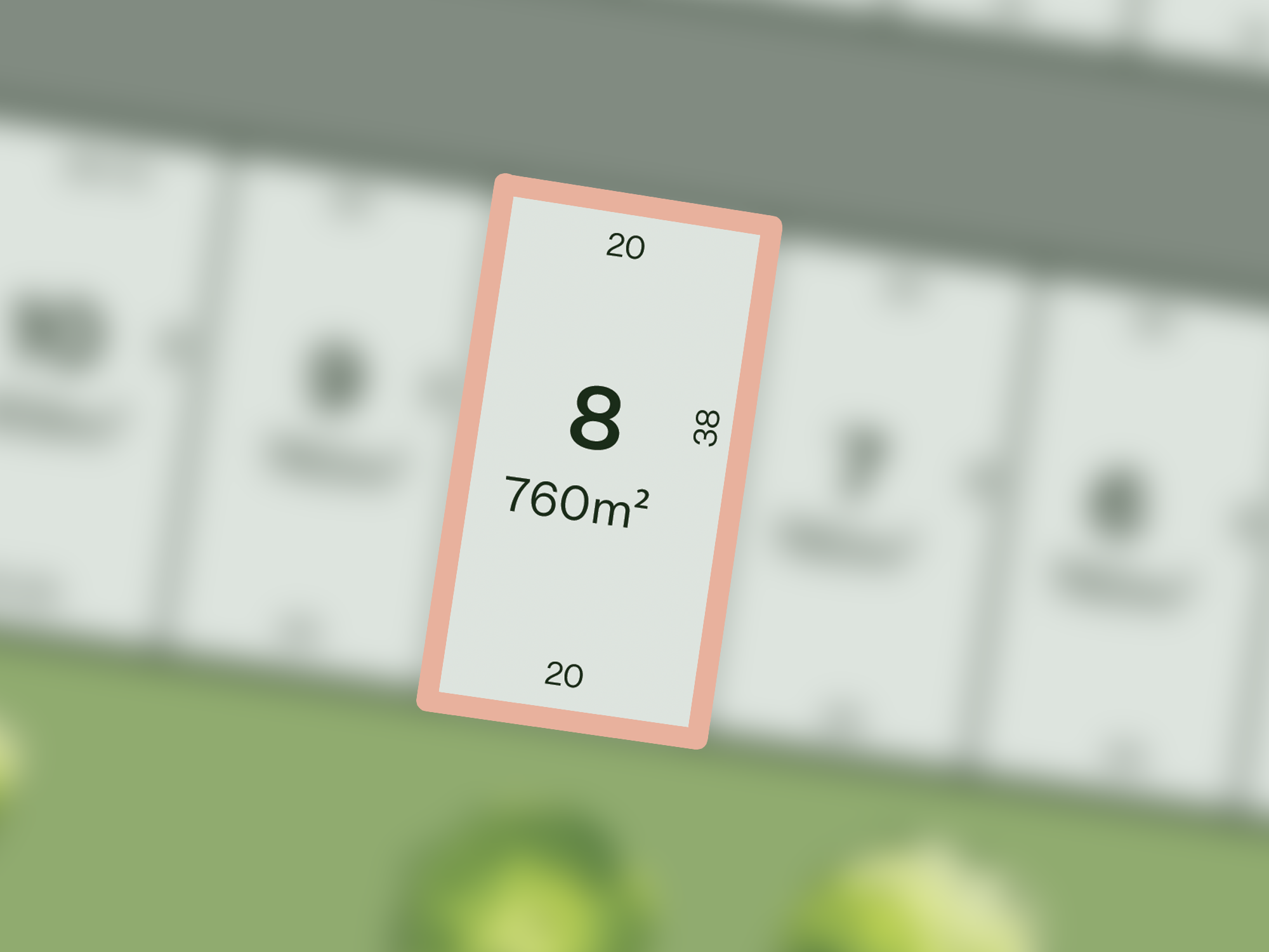 Nth Qtr Estate - Newborough - Lot 8