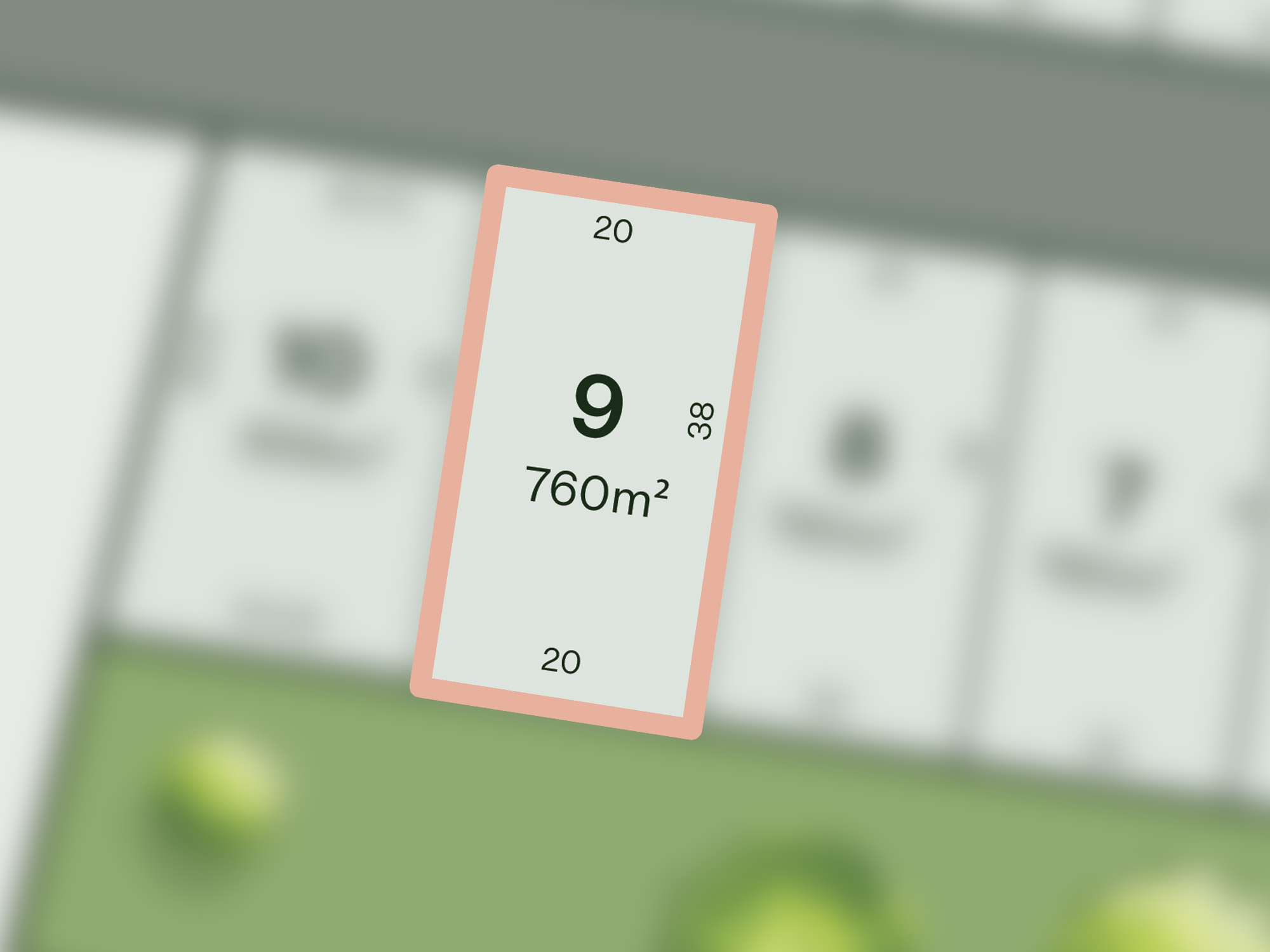 Nth Qtr Estate - Newborough - Lot 9