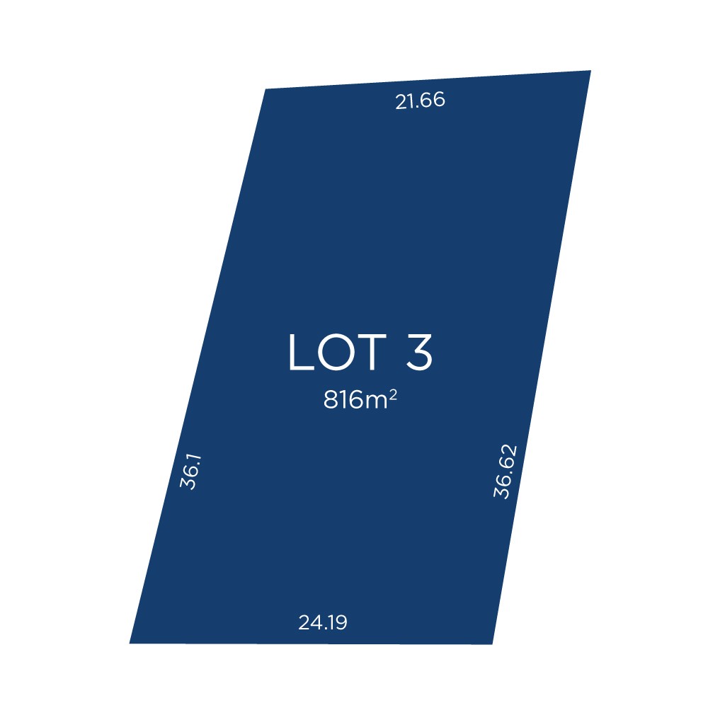 ONE Coffin Bay Estate - Coffin Bay - Lot 3